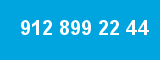 912 899 22 44 912 899 22 44